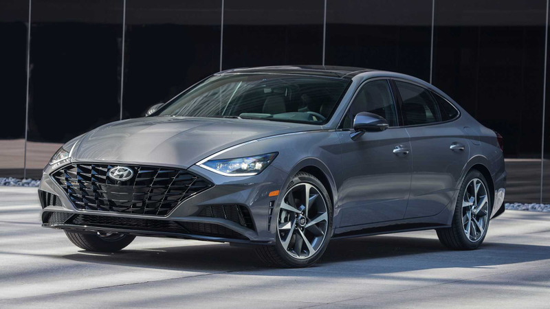 Illustration for article titled Remember the new 2020 Sonata?